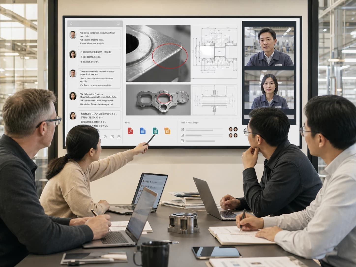 Supplier Collaboration