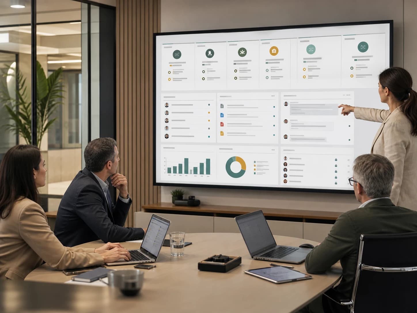 Vendor Collaboration Platform