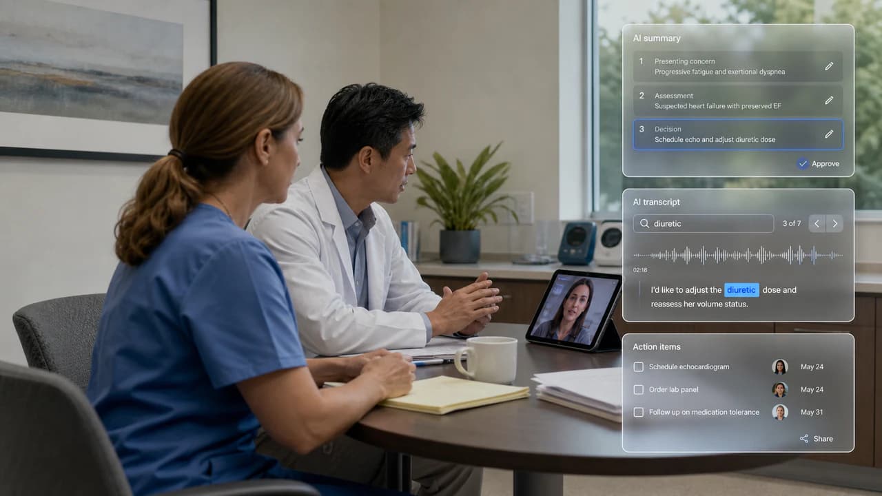 AI-Assisted Documentation
