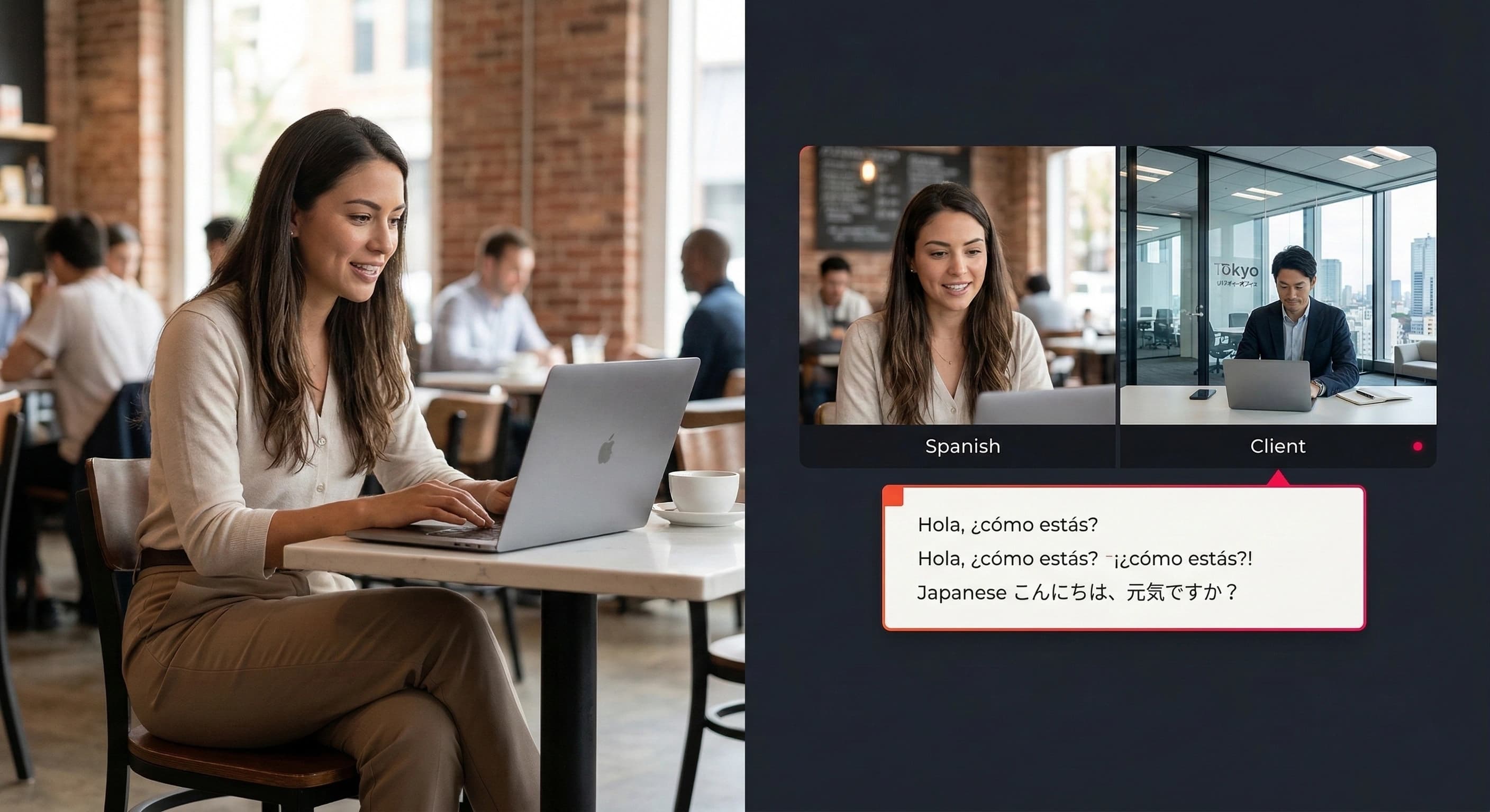 Communicate with Clients in Any Language